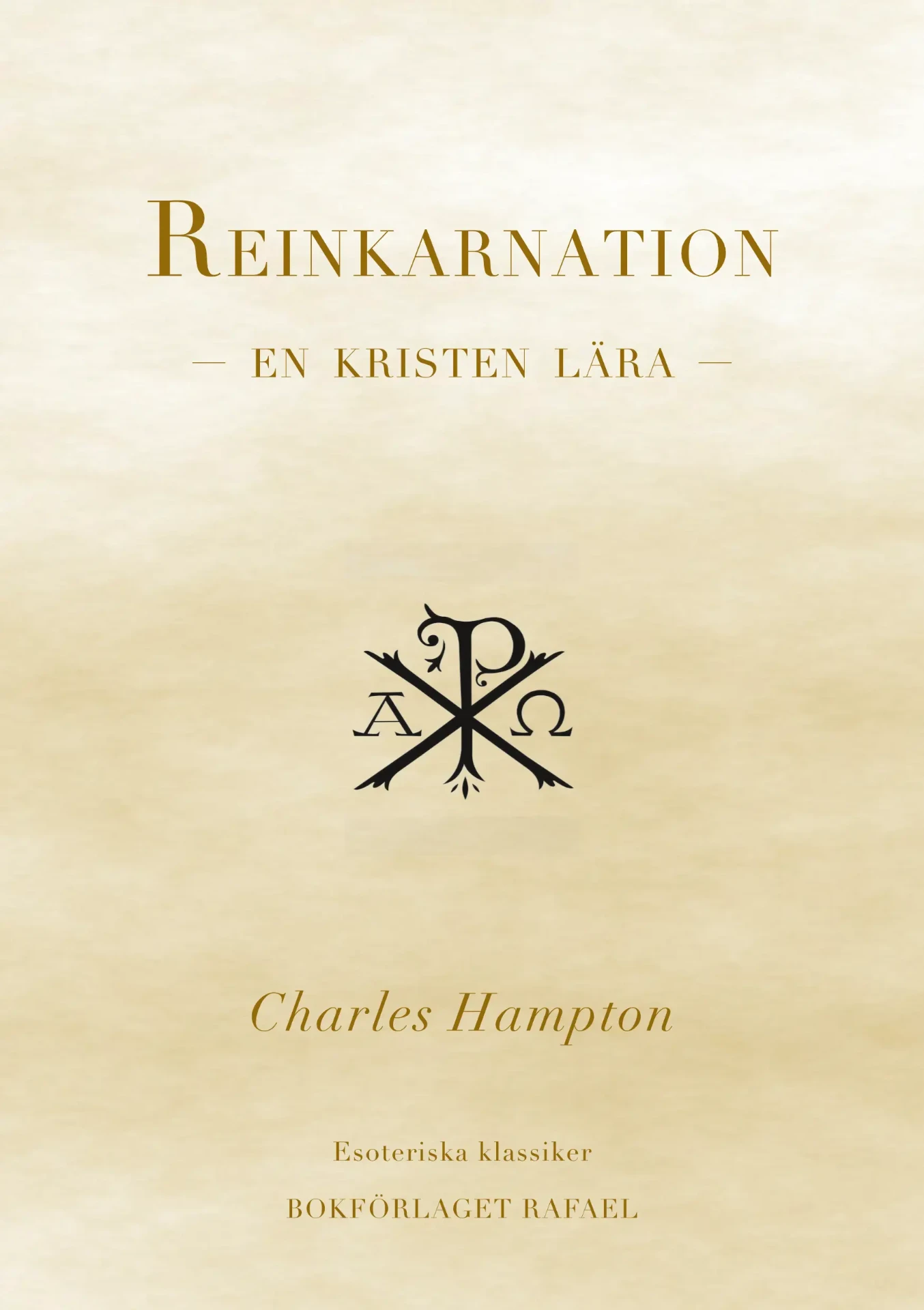 Omslag: Reinkarnation – en kristen lära