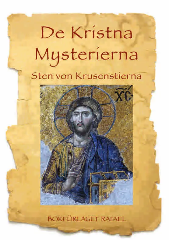 Omslag: De Kristna Mysterierna