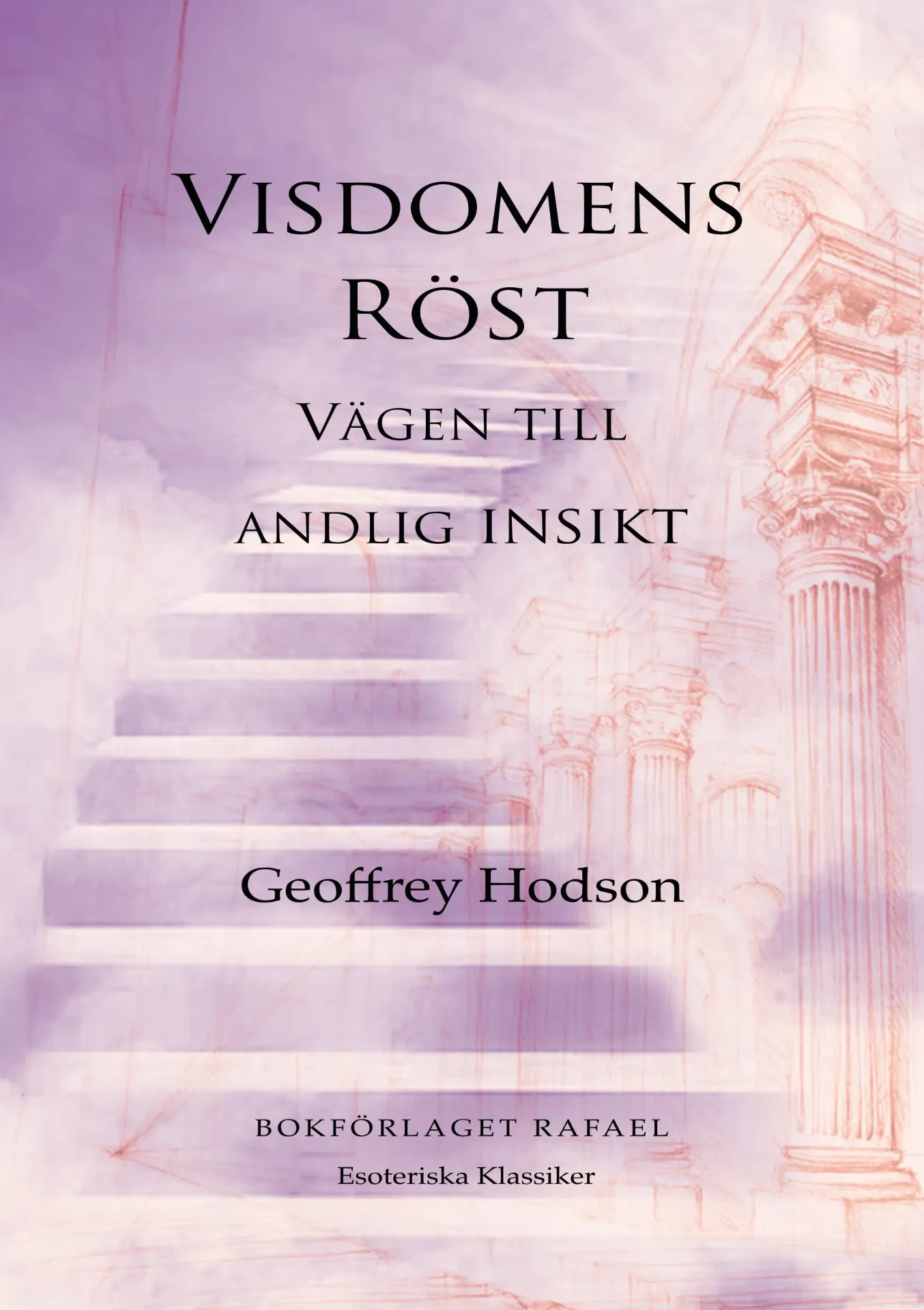 Omslag: Visdomens röst – Vägen till andlig insikt
