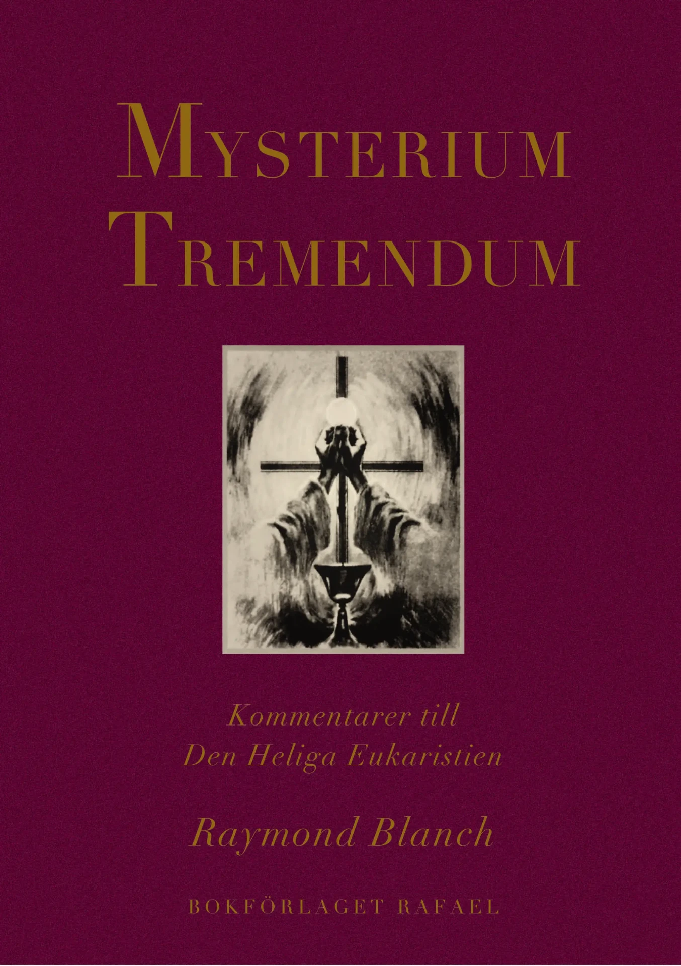 Omslag: Mysterium Tremendum